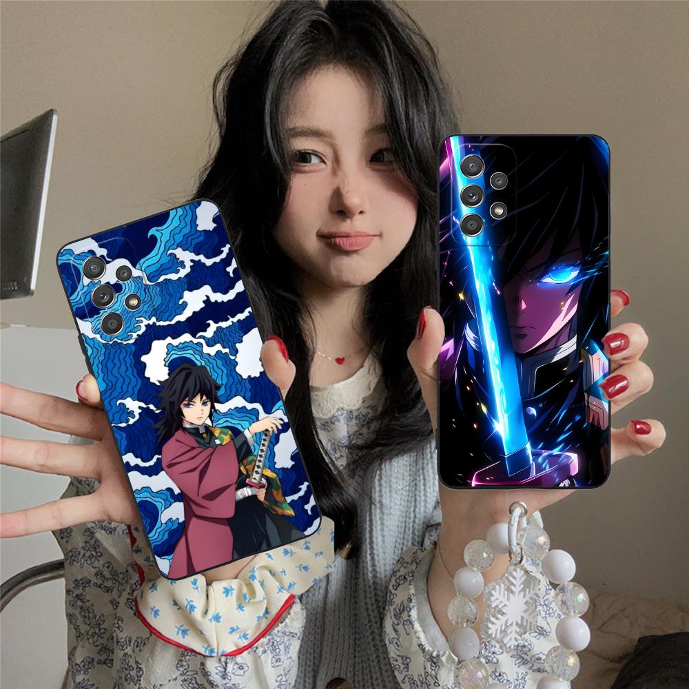 Demon Slayer Giyu Tomioka Hand – Phone Cases Protective Bewertung und Preis