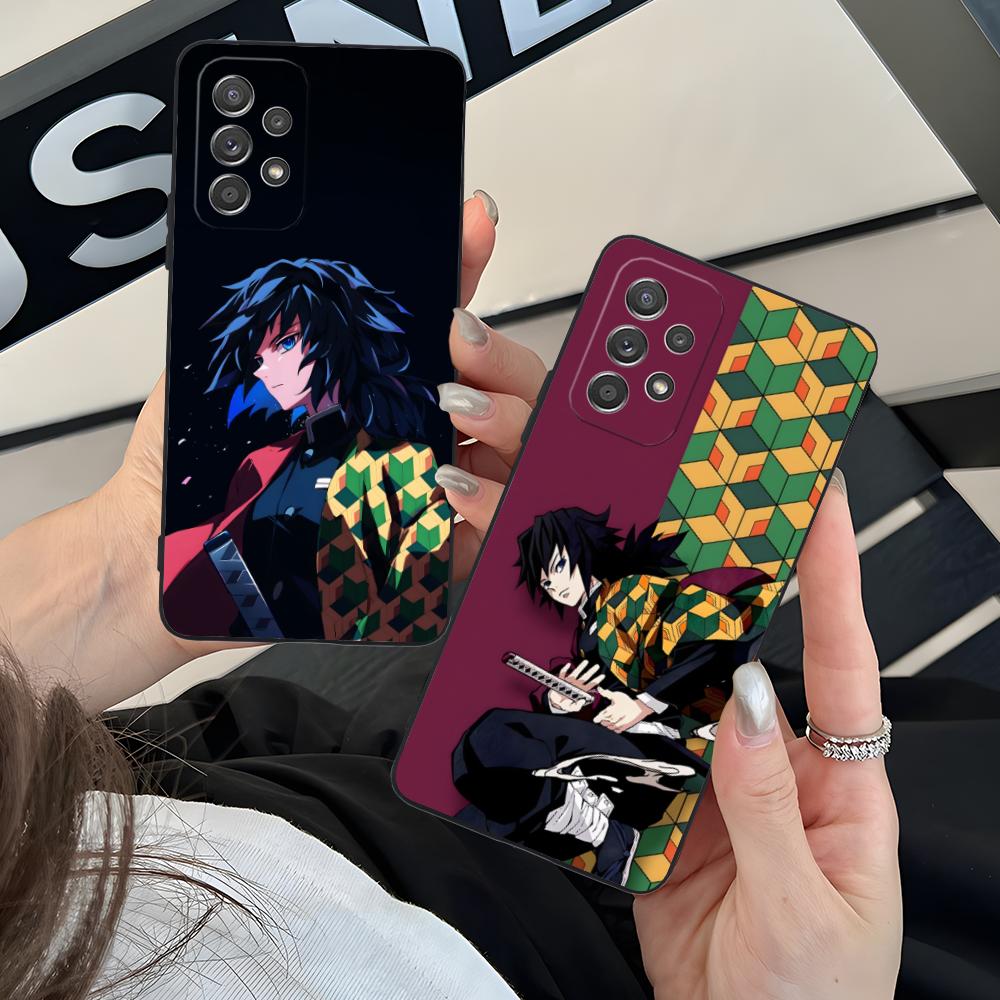 Demon Slayer Giyu Tomioka Hand – Phone Cases Protective Bewertung und Preis