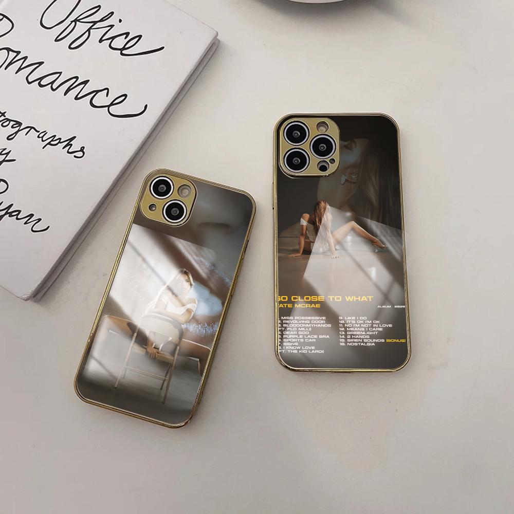 Singer T-Tate McRae Handyhülle – Phone Cases Iphone 17 Pro Bewertung und Preis