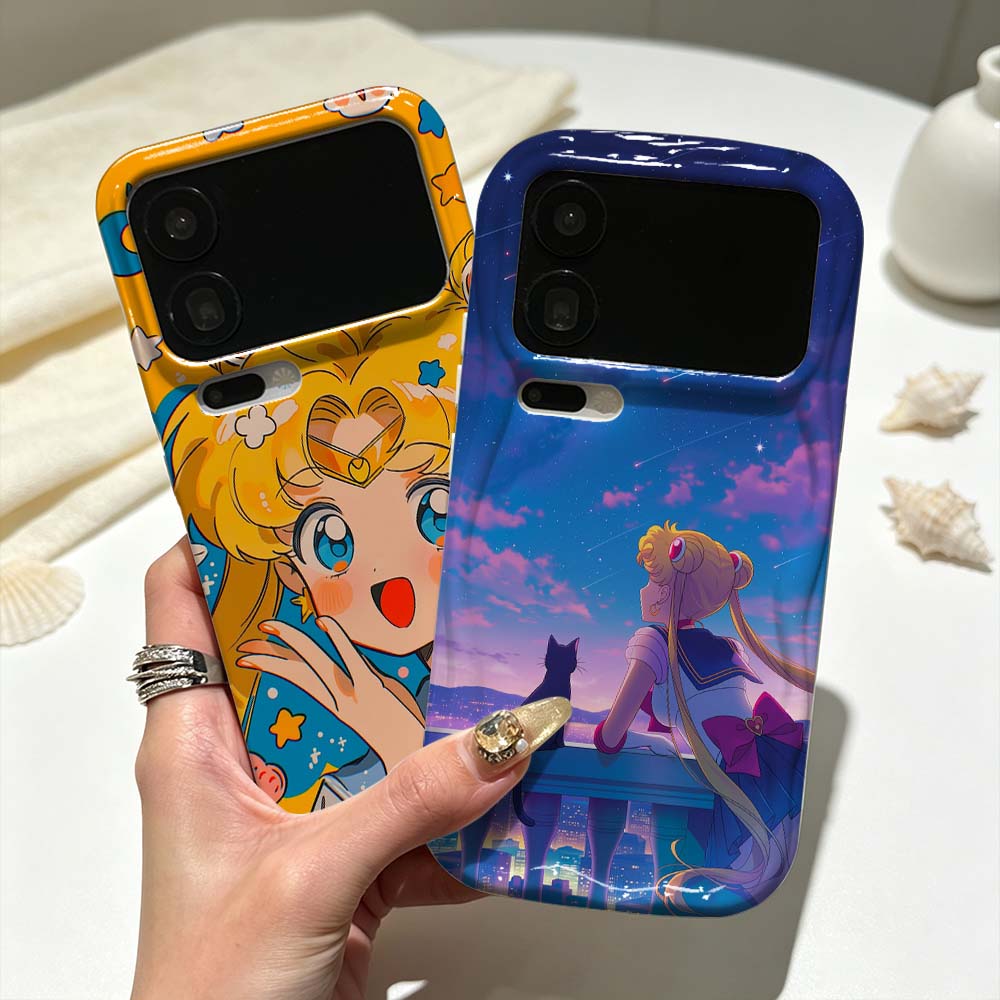 Lustige S-Sailor Moon Handyhül – Phone Cases Xiaomi 14T Bewertung und Preis