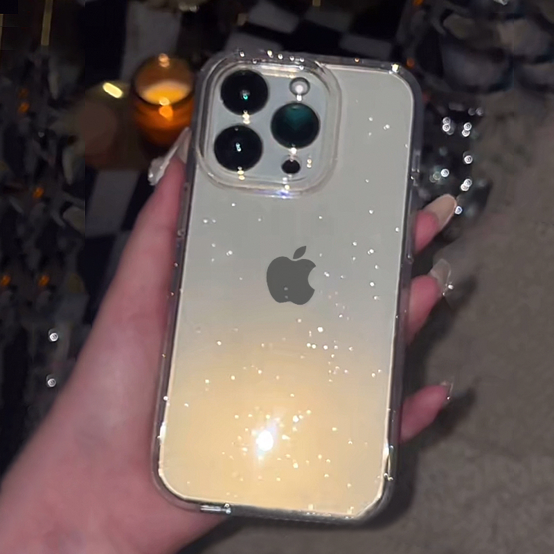 Transparente, einfache Glitzer – Phone Cases Expensive Bewertung und Preis