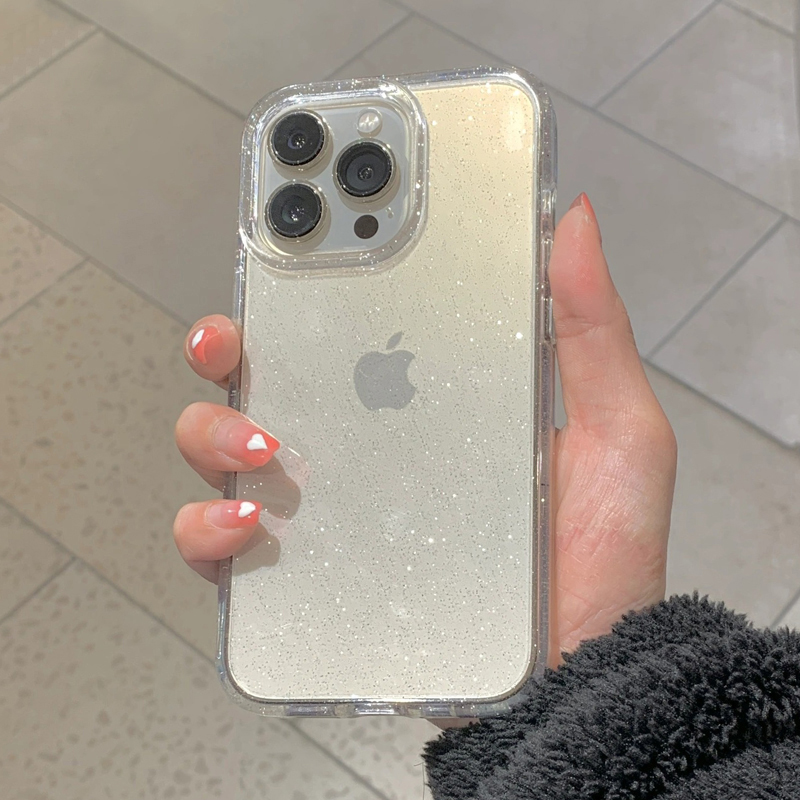 Transparente, einfache Glitzer – Phone Cases Expensive Bewertung und Preis