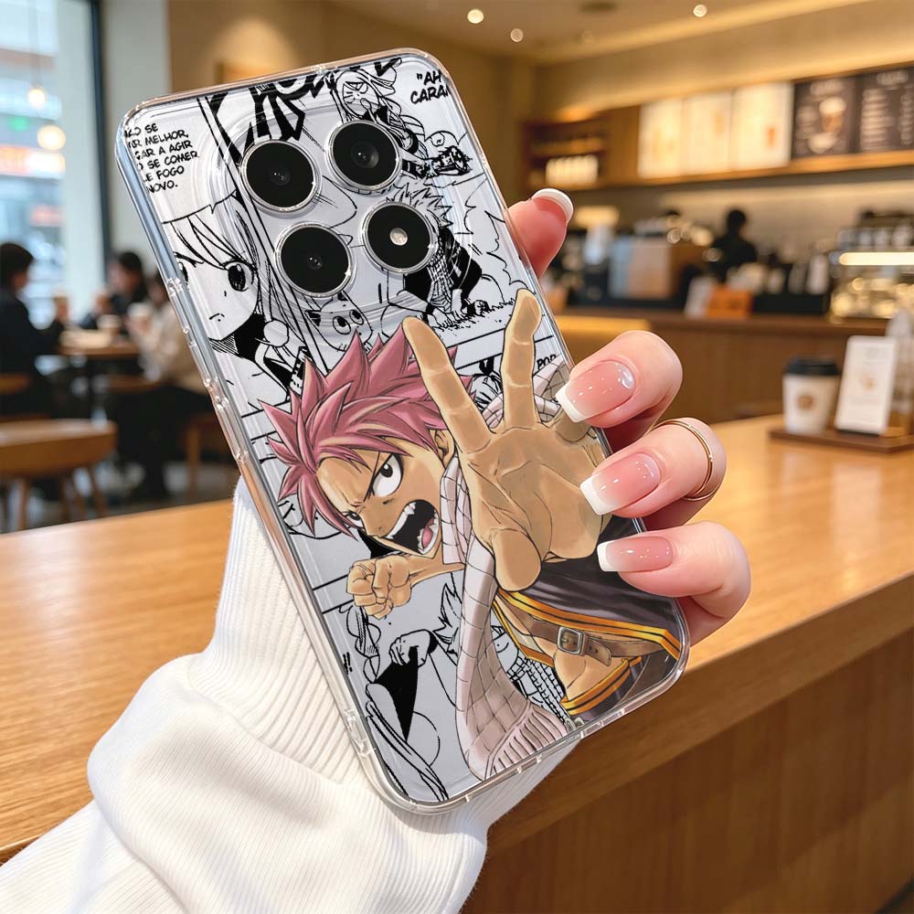 FAIRY TAIL Natsu für Xiaomi Re – Phone Cases Protective Bewertung und Preis