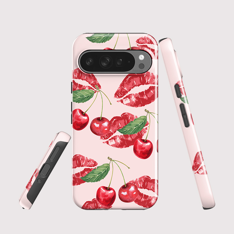 Fcicicase Anti-Stoß-Handyhülle – Phone Cases Cherry Bewertung und Preis