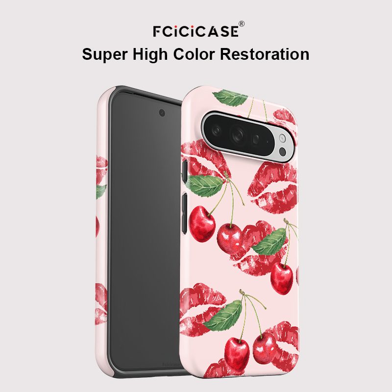 Fcicicase Anti-Stoß-Handyhülle – Phone Cases Cherry Bewertung und Preis