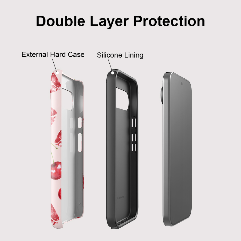 Fcicicase Anti-Stoß-Handyhülle – Phone Cases Cherry Bewertung und Preis