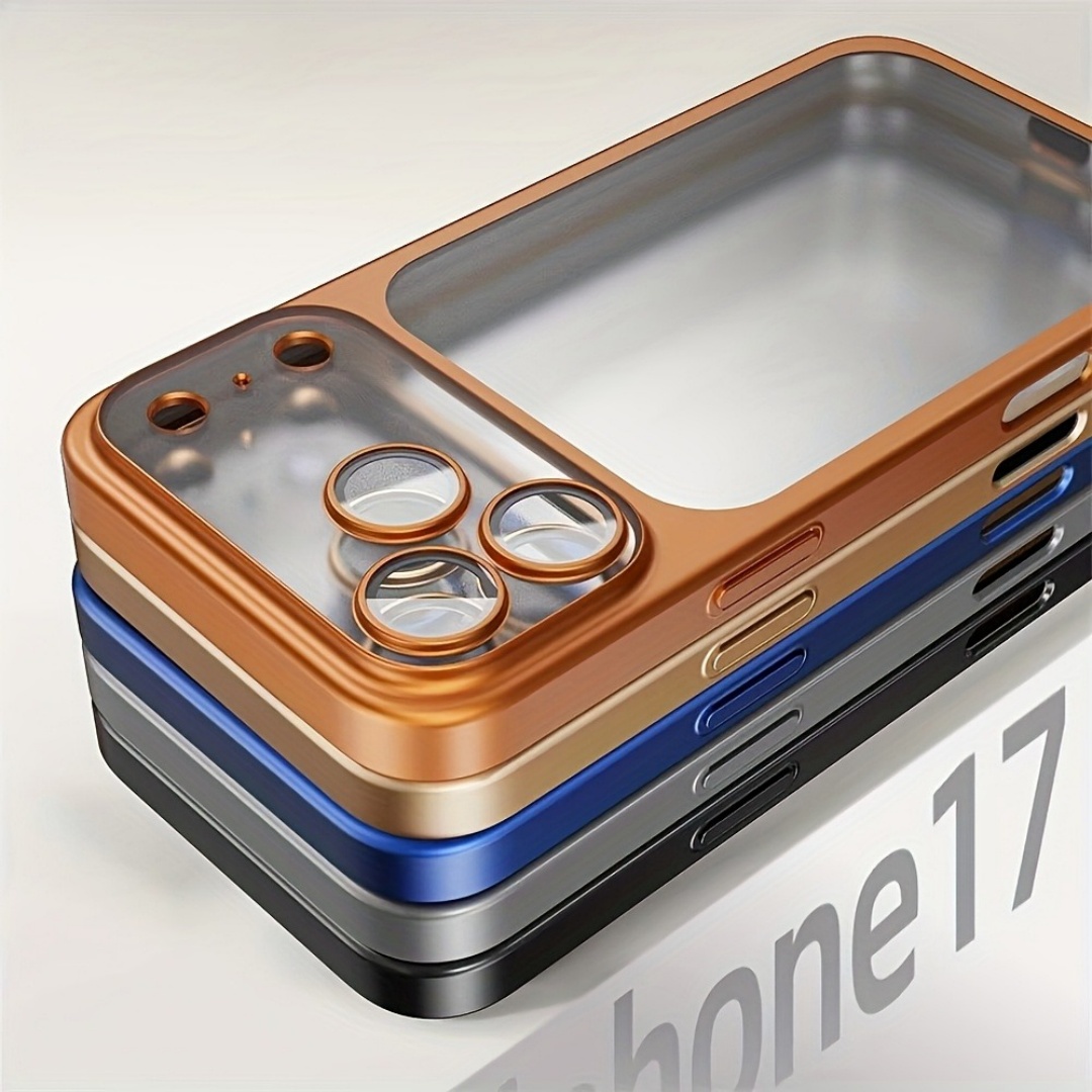Luxuriöse matte, transparente  – Phone Cases Expensive Bewertung und Preis