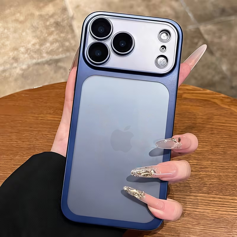 Luxuriöse matte, transparente  – Phone Cases Expensive Bewertung und Preis