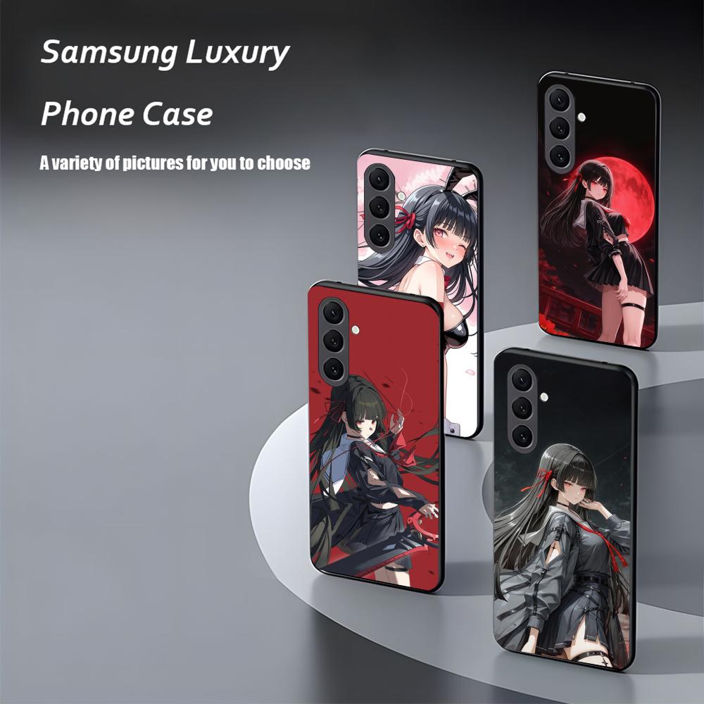 Hot Chisa Wuthering Waves Hand – Phone Cases Galaxy S25 Bewertung und Preis