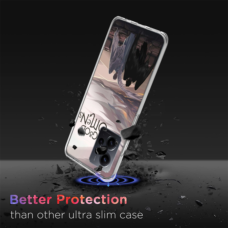 Good Omens TV Handyhülle für R – Phone Cases Com Bewertung und Preis