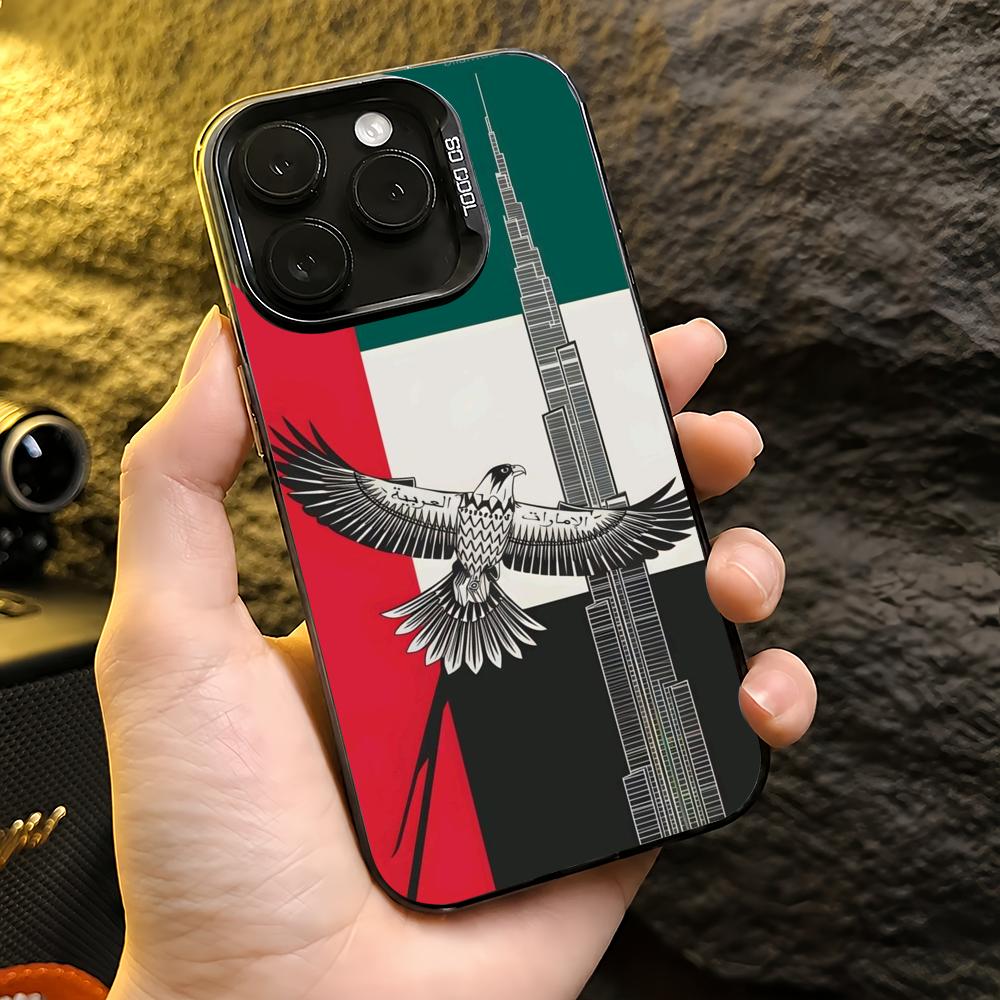 Sport UAE Flagge Fußball Handy – Phone Cases Uae Bewertung und Preis