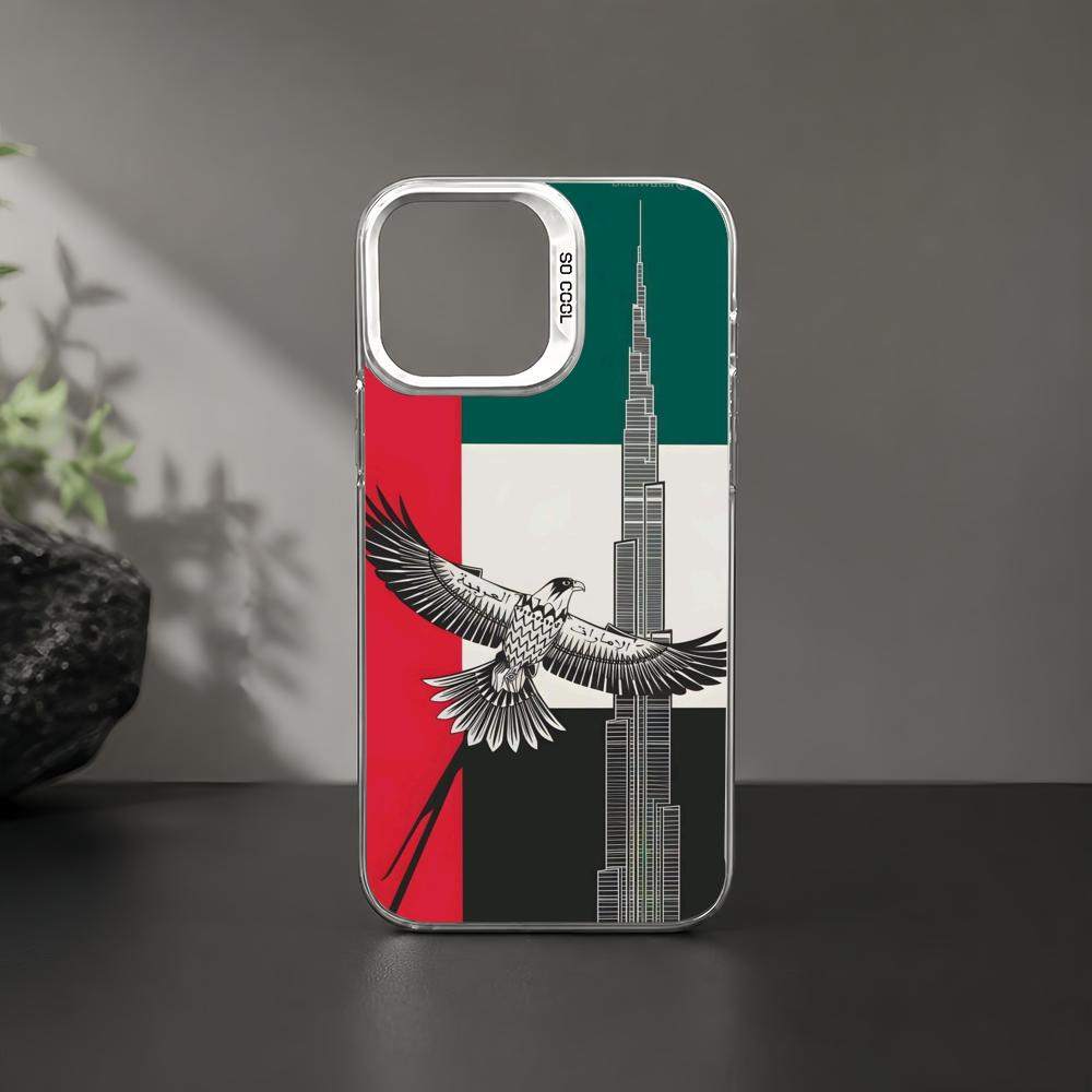 Sport UAE Flagge Fußball Handy – Phone Cases Uae Bewertung und Preis