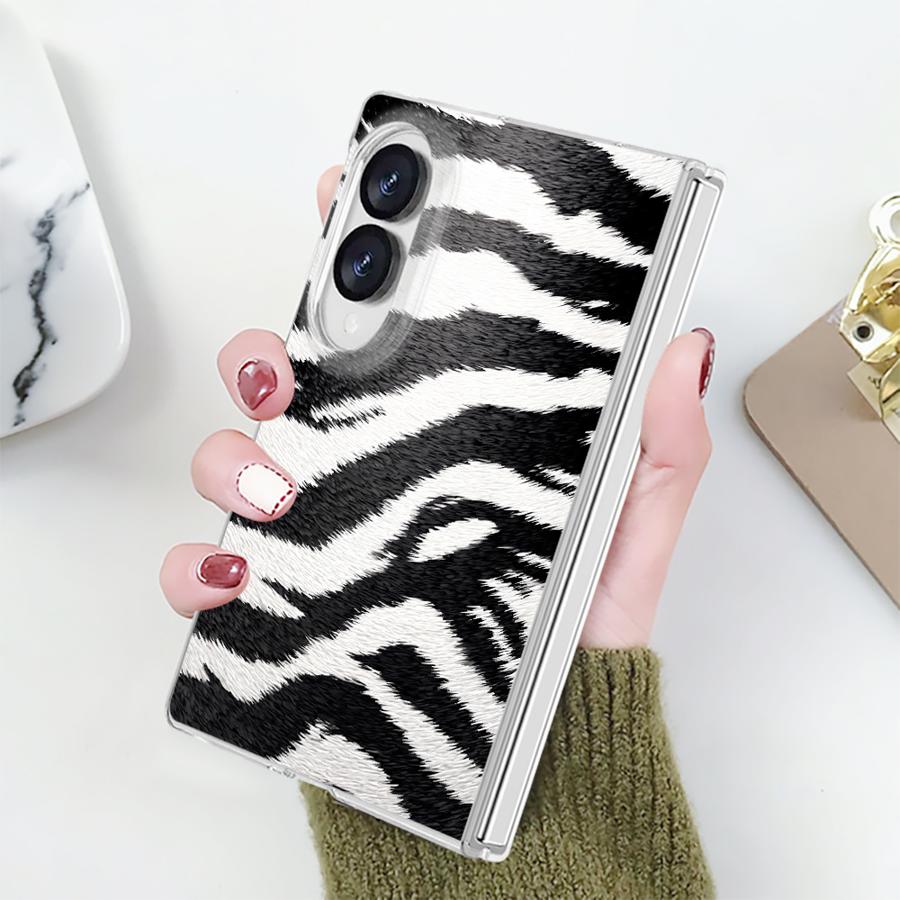 Zebra-Streifen-Hülle für Samsu – Phone Cases Zebra Bewertung und Preis