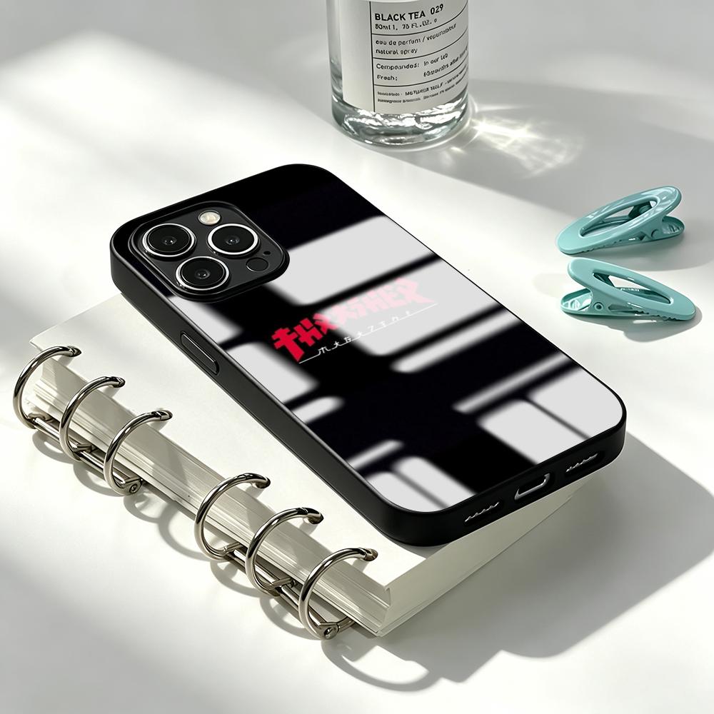 THRASHER Handyhülle für iPhone – Phone Cases With Magnet Bewertung und Preis