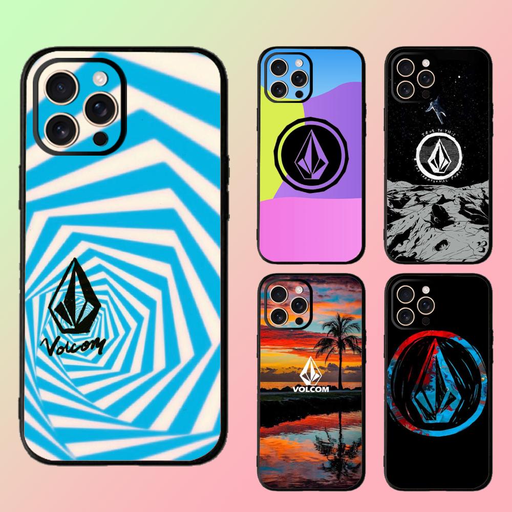 Stilvolles, cooles Vol-com-Mod – Phone Cases Com Bewertung und Preis