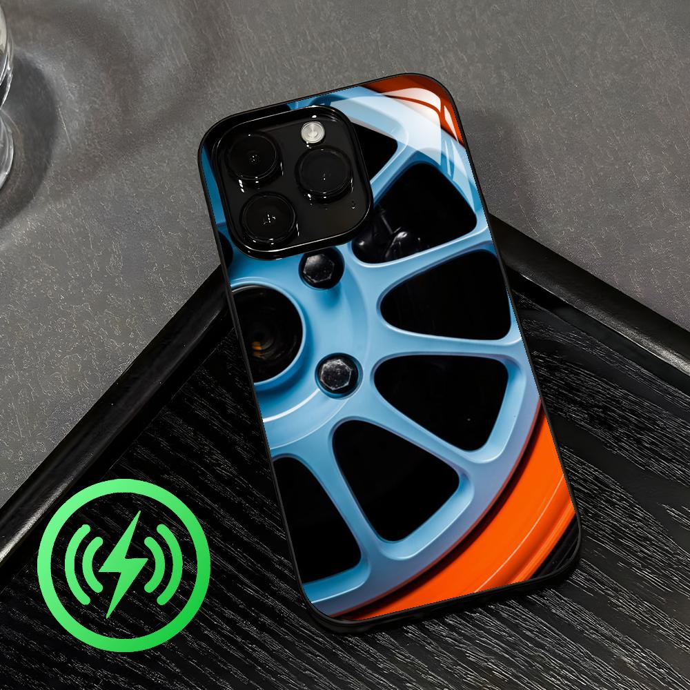 Auto G-Gulf-Racing Handyhülle  – Phone Cases For Iphone 12 Pro Max Bewertung und Preis