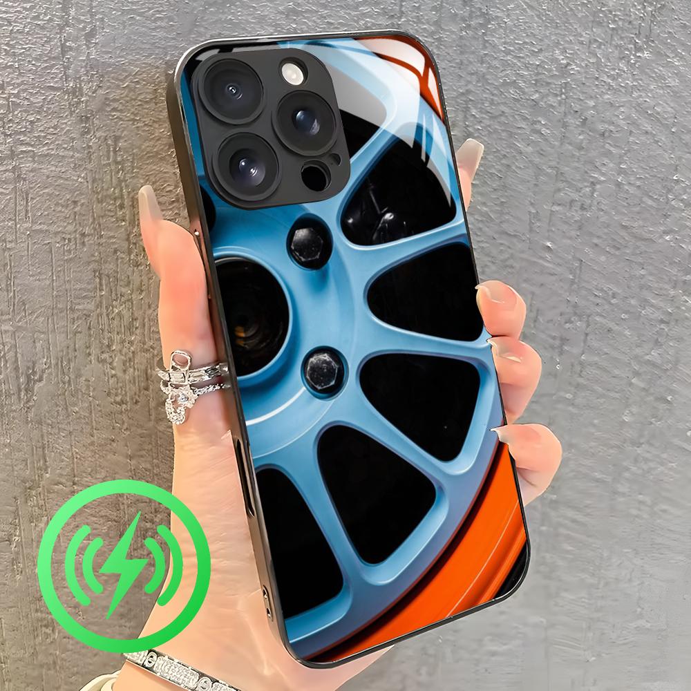 Auto G-Gulf-Racing Handyhülle  – Phone Cases For Iphone 12 Pro Max Bewertung und Preis