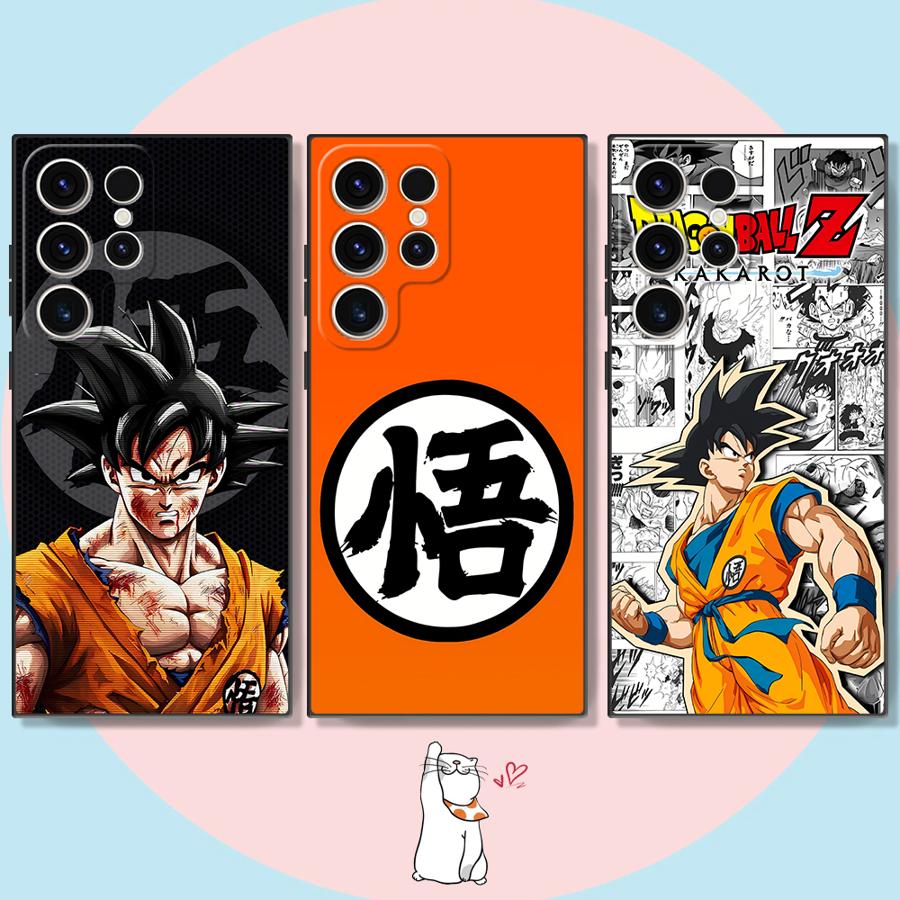 Dragon Ball Handyhülle für Sam – Phone Cases Galaxy S25 Bewertung und Preis