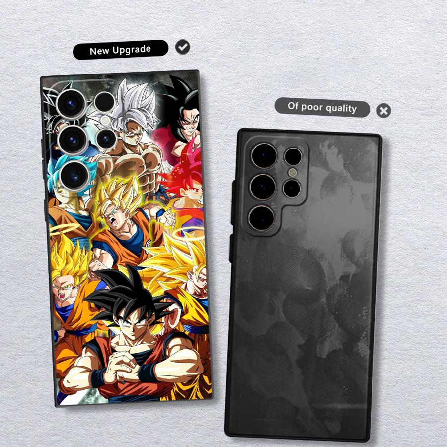 Dragon Ball Handyhülle für Sam – Phone Cases Galaxy S25 Bewertung und Preis