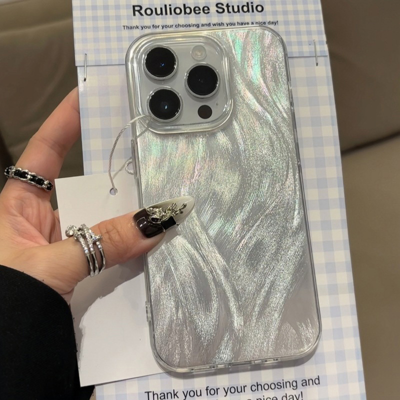 Luxuriöse Fashion Laser Handyh – Phone Cases Expensive Bewertung und Preis
