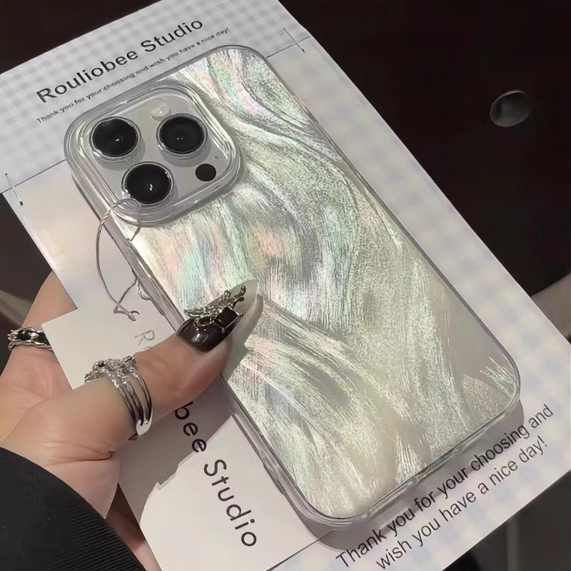 Luxuriöse Fashion Laser Handyh – Phone Cases Expensive Bewertung und Preis