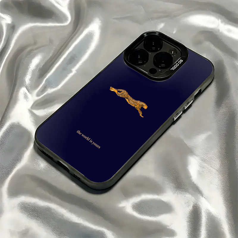 Minimalistische Leoparden-Hand – Phone Cases Trending Bewertung und Preis