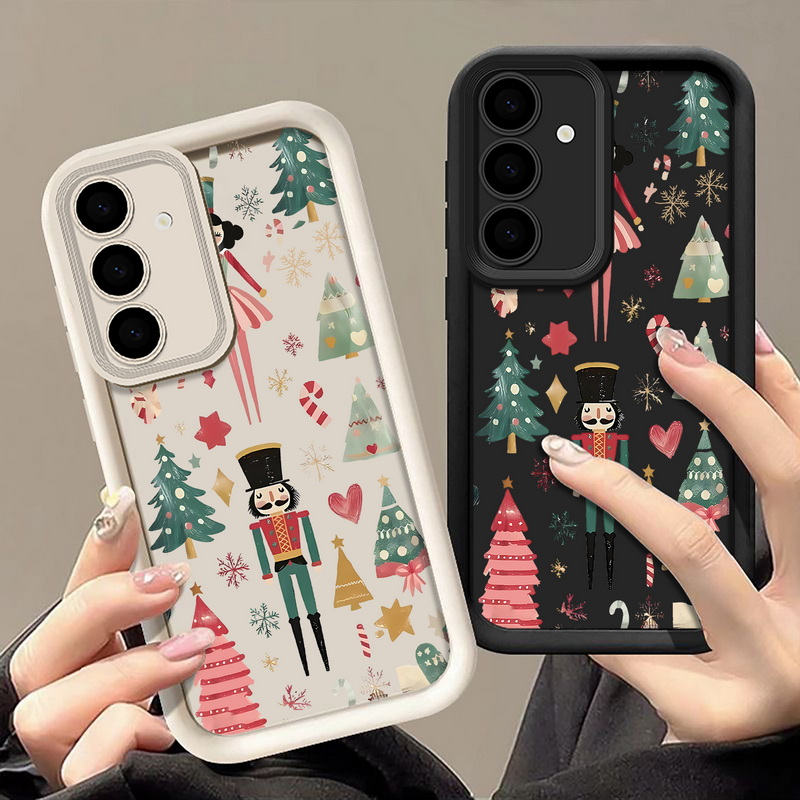 Kreative Weihnachtsbaum Handyh – Phone Cases Galaxy A17 Bewertung und Preis