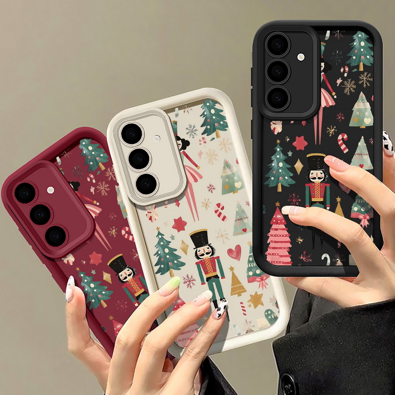 Kreative Weihnachtsbaum Handyh – Phone Cases Galaxy A17 Bewertung und Preis