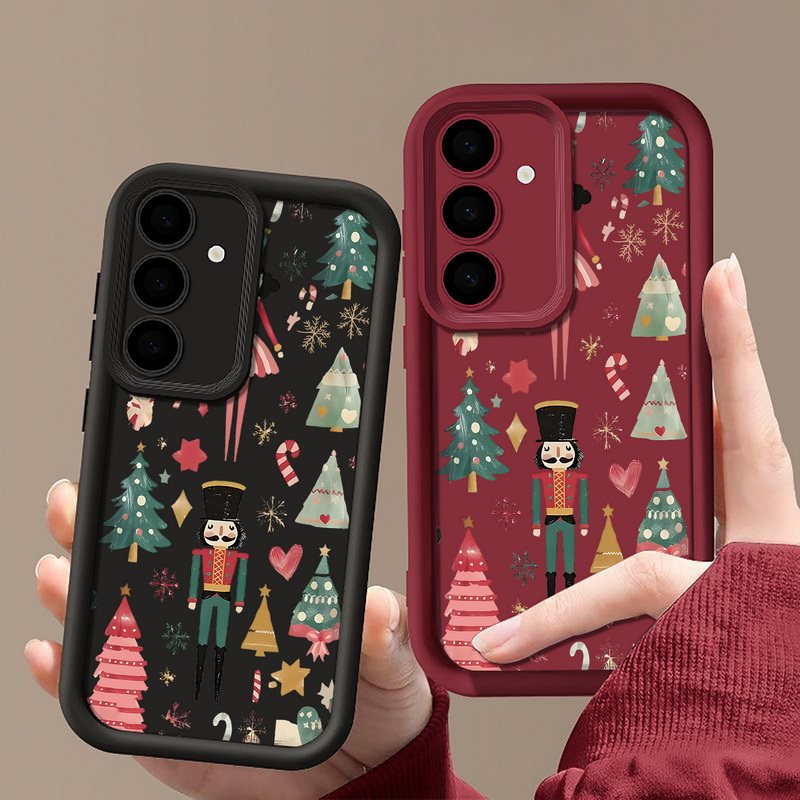 Kreative Weihnachtsbaum Handyh – Phone Cases Galaxy A17 Bewertung und Preis