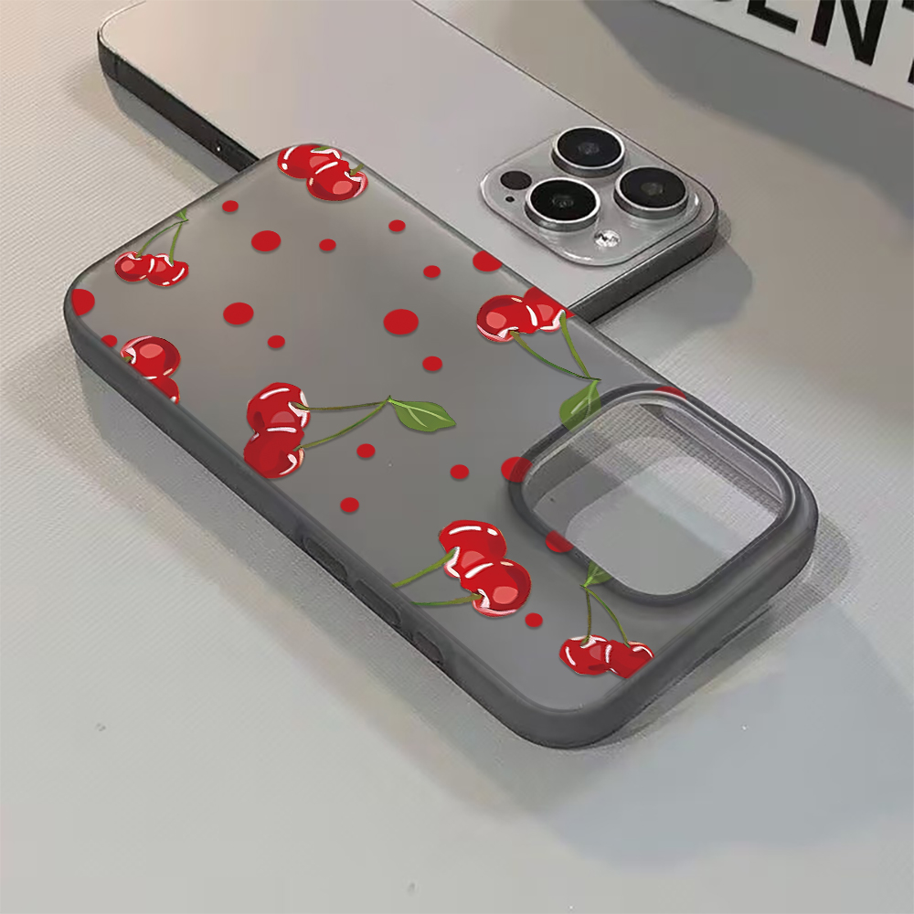 2026 Trend Kirschmuster Niedli – Phone Cases Cherry Bewertung und Preis