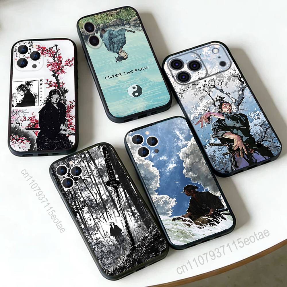 Musashi Miyamoto V-Vagabond Ha – Phone Cases Louis Vuitton Bewertung und Preis