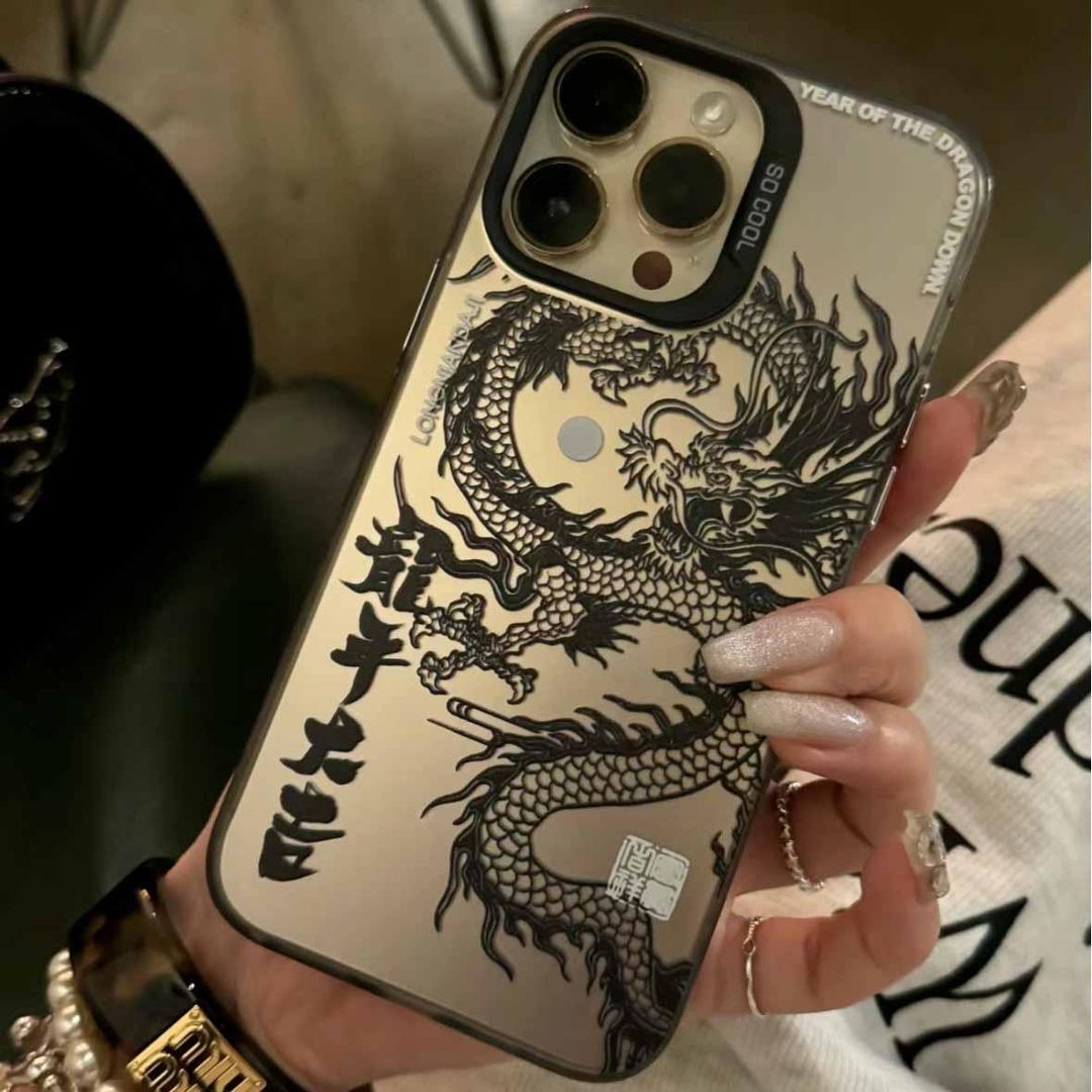 Super coole chinesische Loong  – Phone Cases Expensive Bewertung und Preis