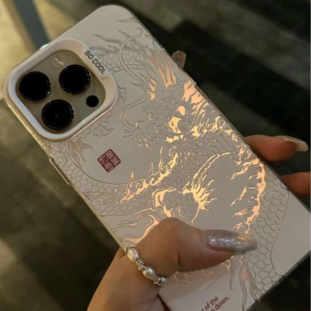 Super coole chinesische Loong  – Phone Cases Expensive Bewertung und Preis