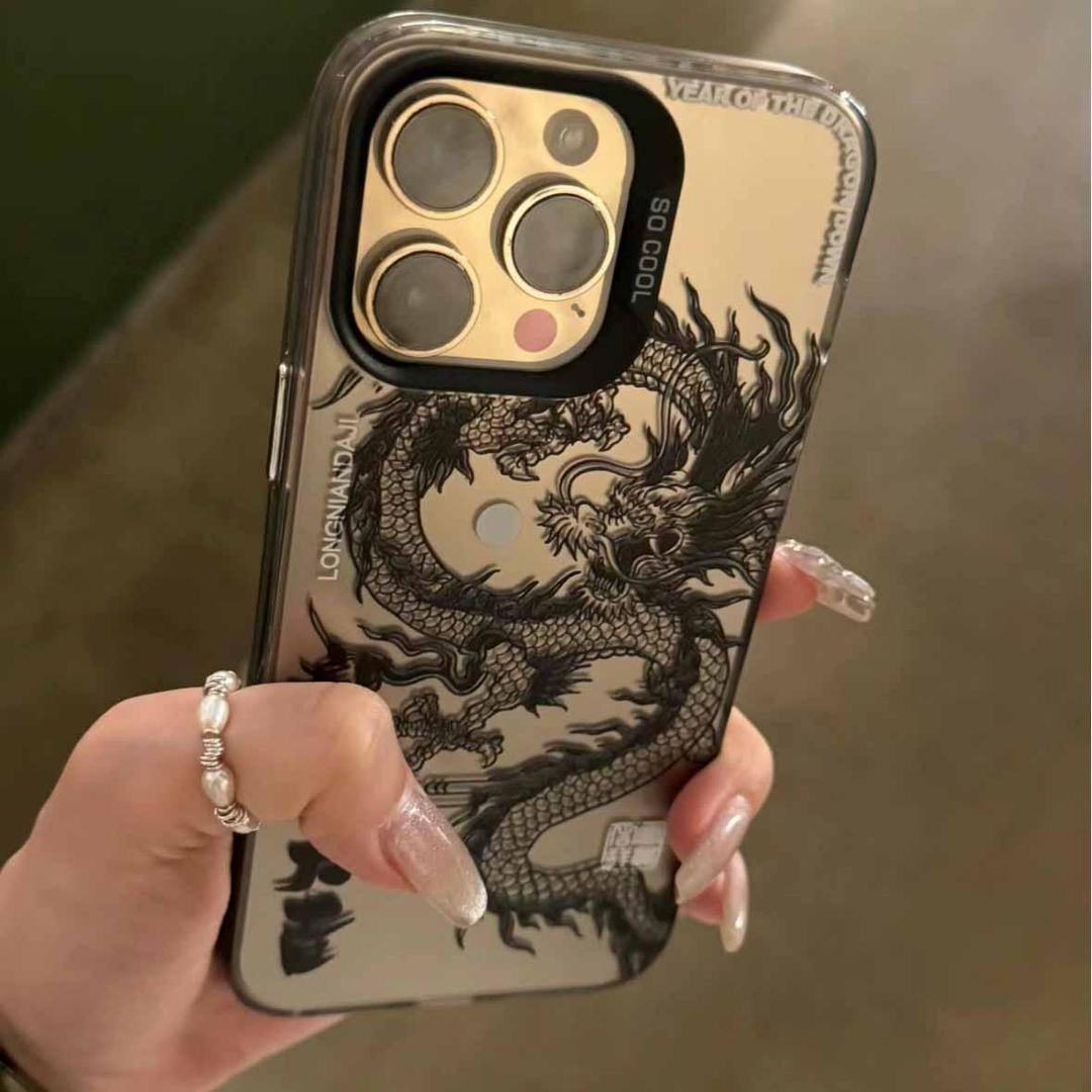Super coole chinesische Loong  – Phone Cases Expensive Bewertung und Preis