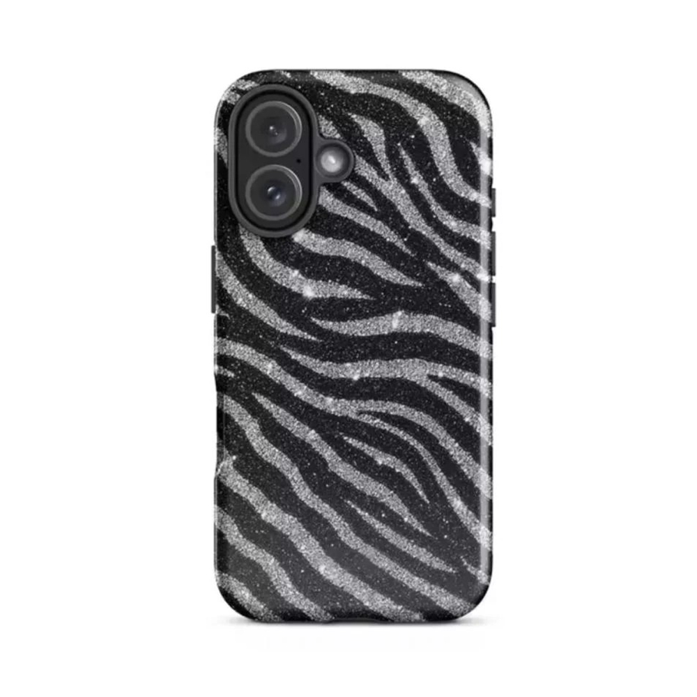 Luxuriöse Clmj Zebra Glow Hand – Phone Cases Zebra Bewertung und Preis
