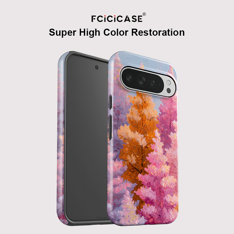 Fcicicase Matte Acryl-Handyhül – Phone Cases Pixel 10 Pro Bewertung und Preis