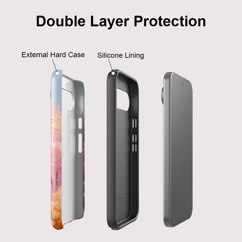 Fcicicase Matte Acryl-Handyhül – Phone Cases Pixel 10 Pro Bewertung und Preis