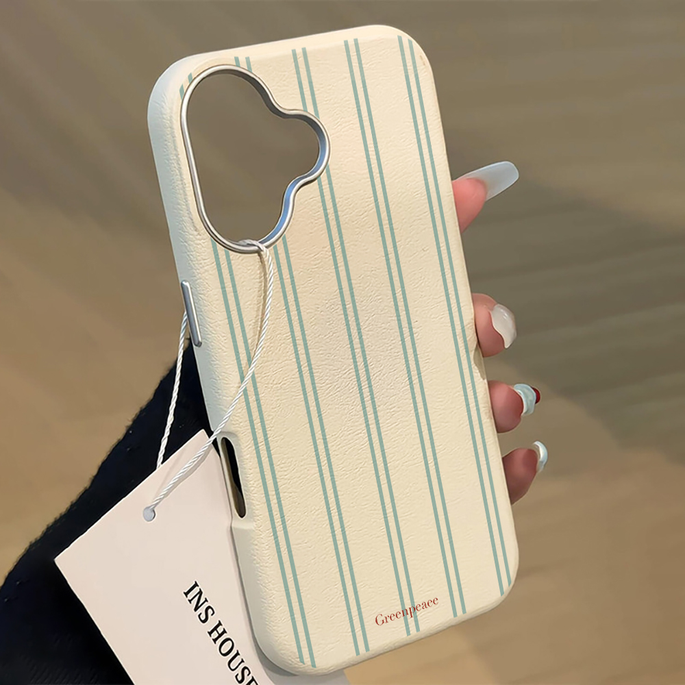 Green Line Fashion TPU Handyhü – Phone Cases Trending Bewertung und Preis