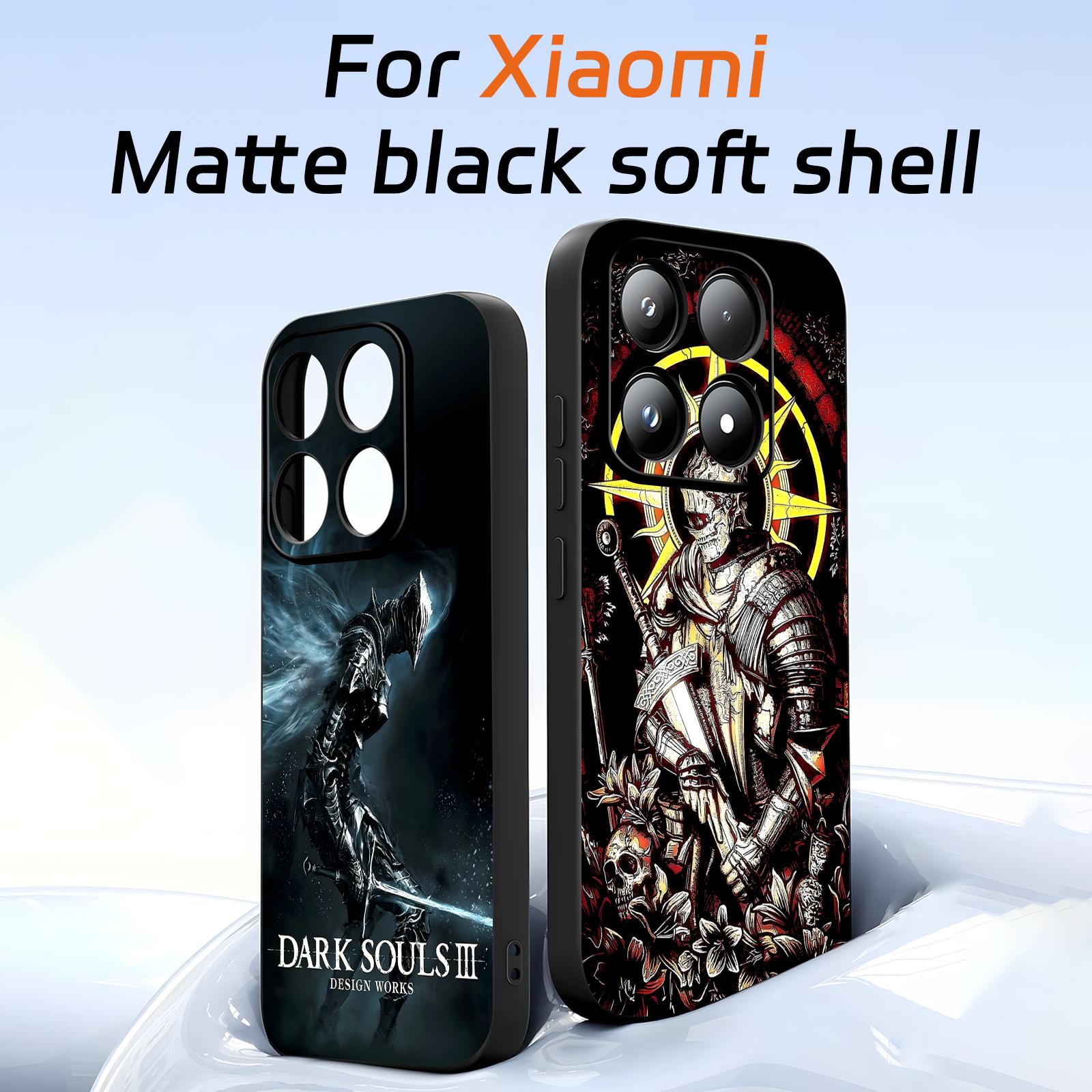 Hot Game DARK SOULS Handyhülle – Phone Cases Xiaomi 14T Bewertung und Preis