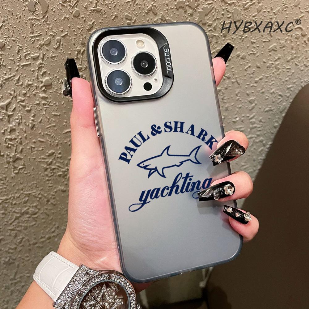 S-S-SHARKS Fashion P-PAULS Han – Phone Cases Trending Bewertung und Preis