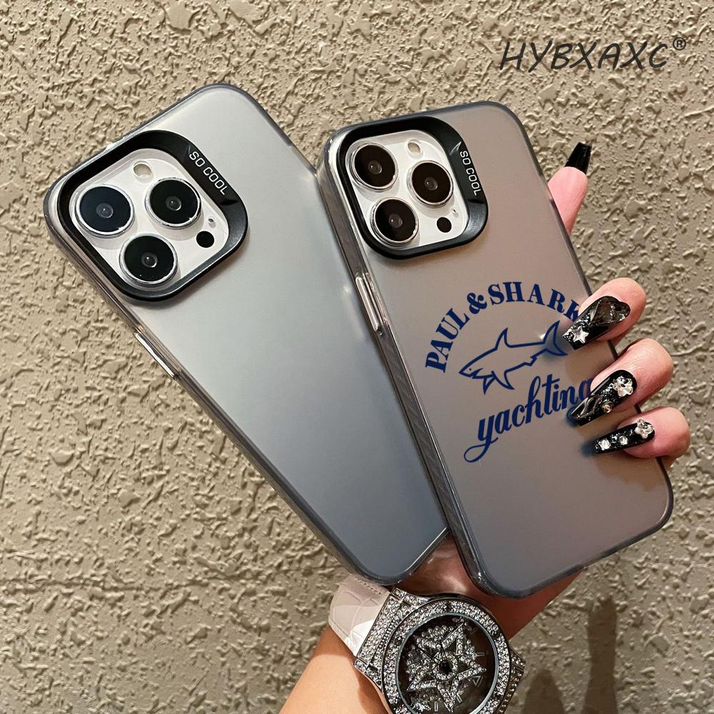 S-S-SHARKS Fashion P-PAULS Han – Phone Cases Trending Bewertung und Preis