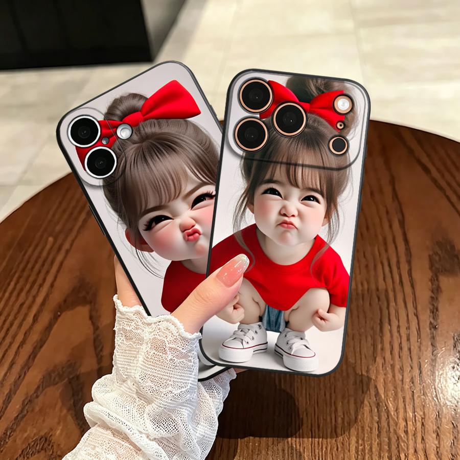 Handyhülle für Apple iPhone 17 – Phone Cases Cool Girl Bewertung und Preis