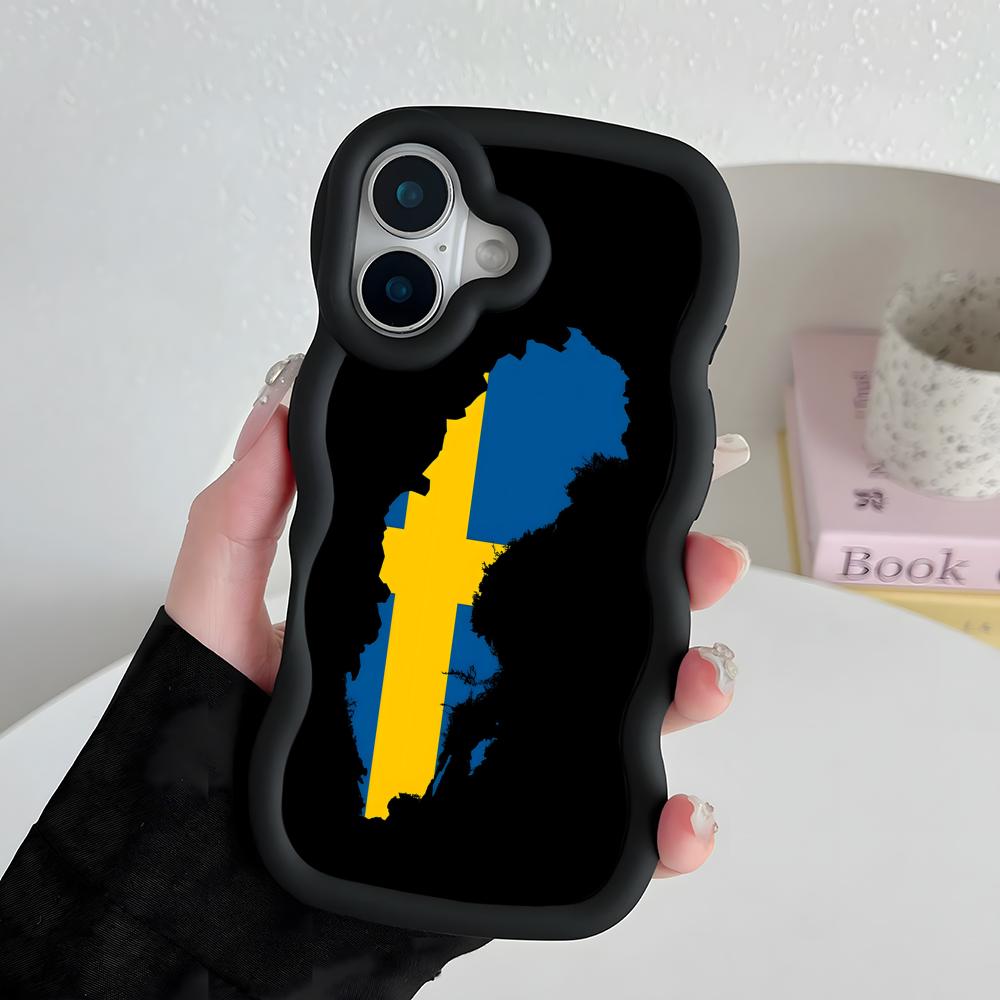 Schweden-Flagge Handyhülle für – Phone Cases Sweden Bewertung und Preis