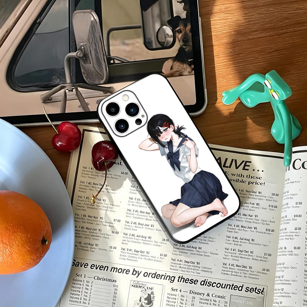 Chainsaw Man Kobeni Higashiyam – Phone Cases For Iphone 12 Pro Max Bewertung und Preis