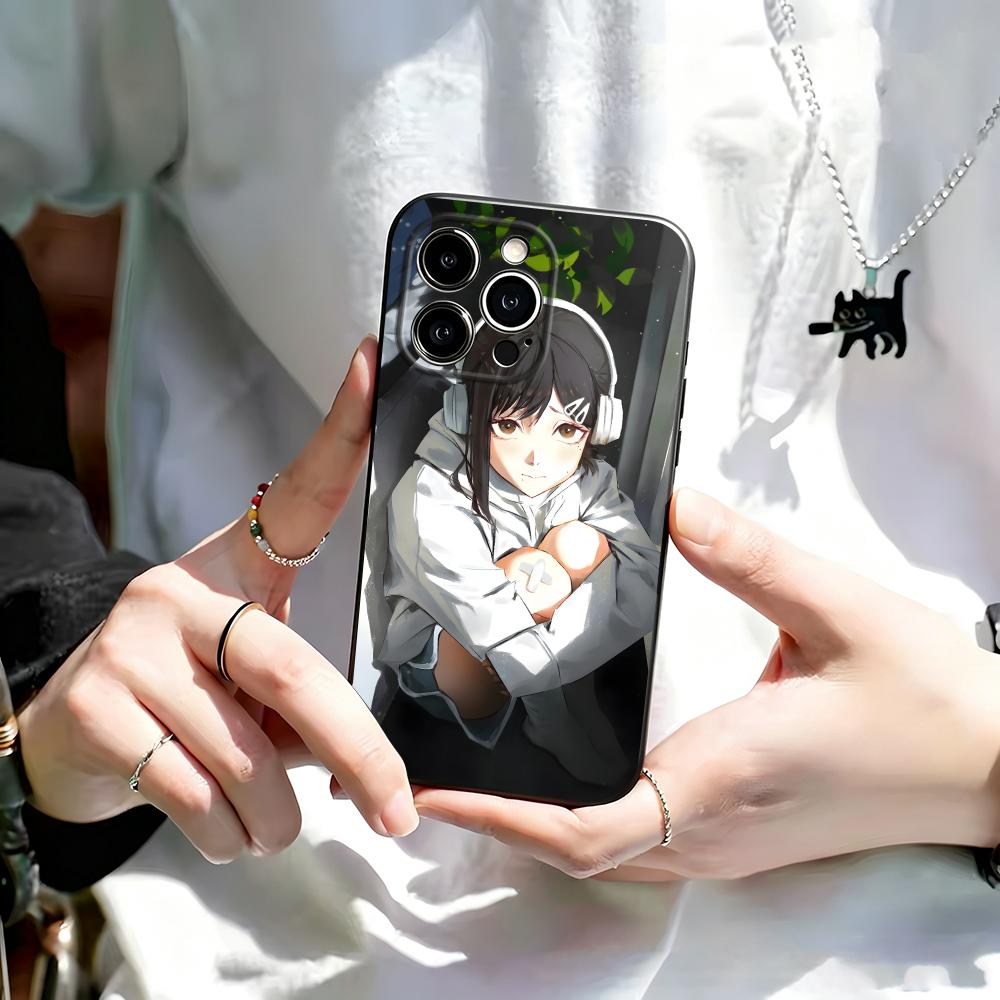 Chainsaw Man Kobeni Higashiyam – Phone Cases For Iphone 12 Pro Max Bewertung und Preis