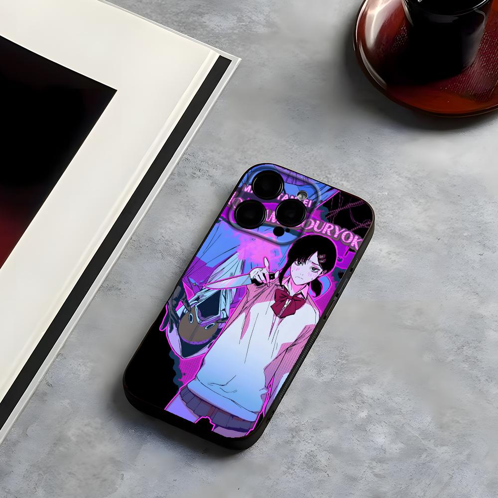 Chainsaw Man Kobeni Higashiyam – Phone Cases For Iphone 12 Pro Max Bewertung und Preis