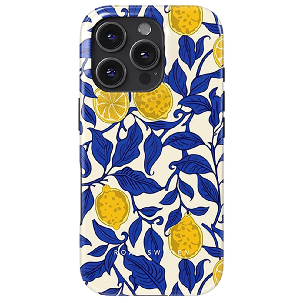 Roar Sweden Zitronen-Frucht-Ha – Phone Cases Sweden Bewertung und Preis