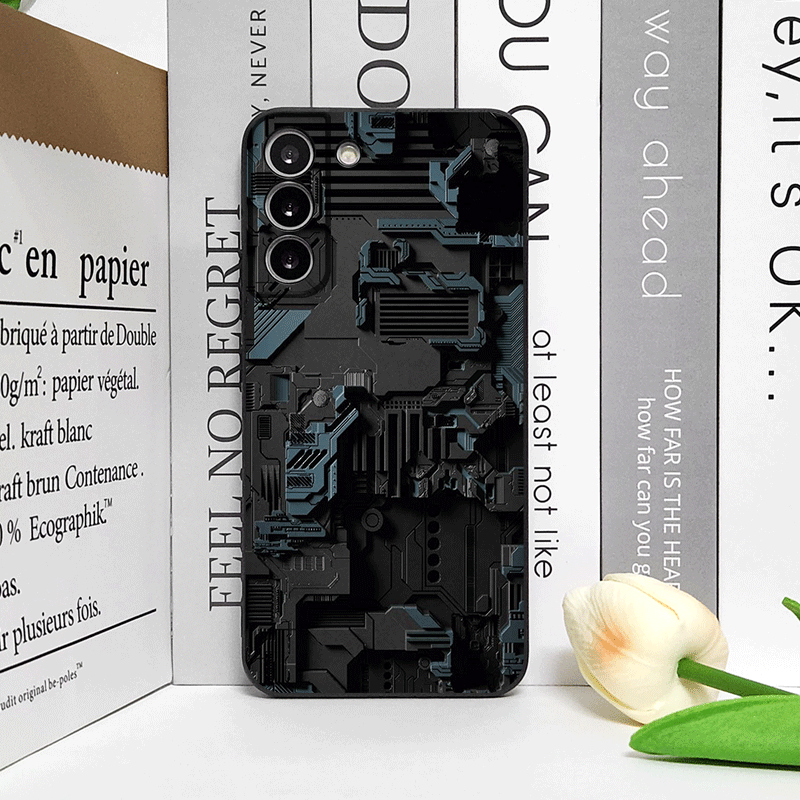 2D Nachahmung Platine Muster T – Phone Cases Oppo Bewertung und Preis