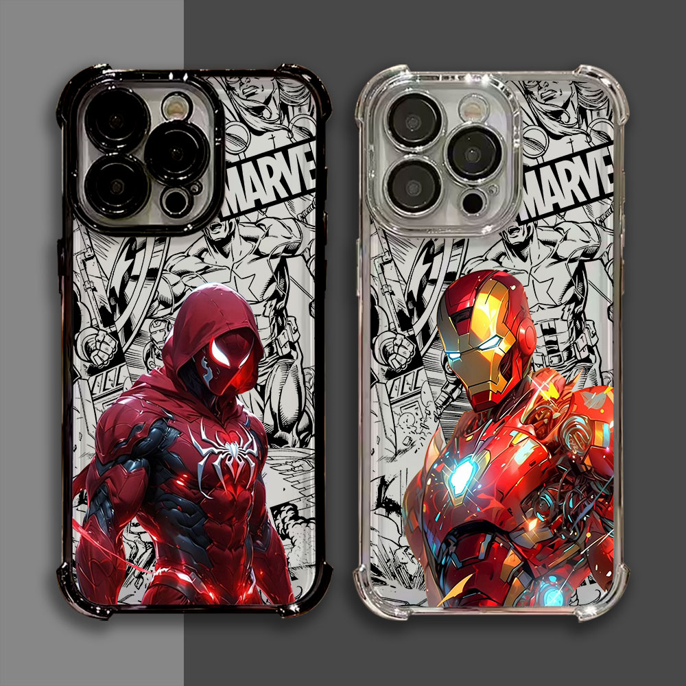 Iron Spider Man Captain Americ – Phone Cases Expensive Bewertung und Preis