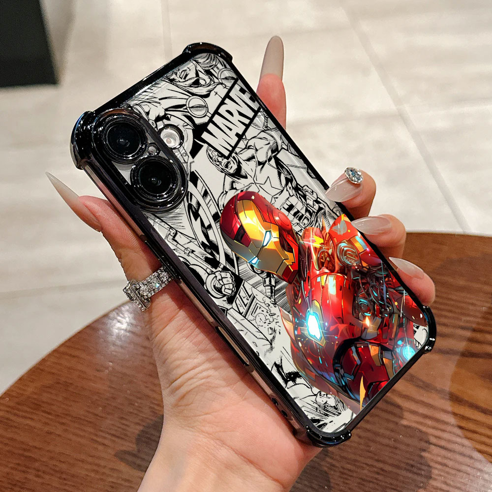 Iron Spider Man Captain Americ – Phone Cases Expensive Bewertung und Preis